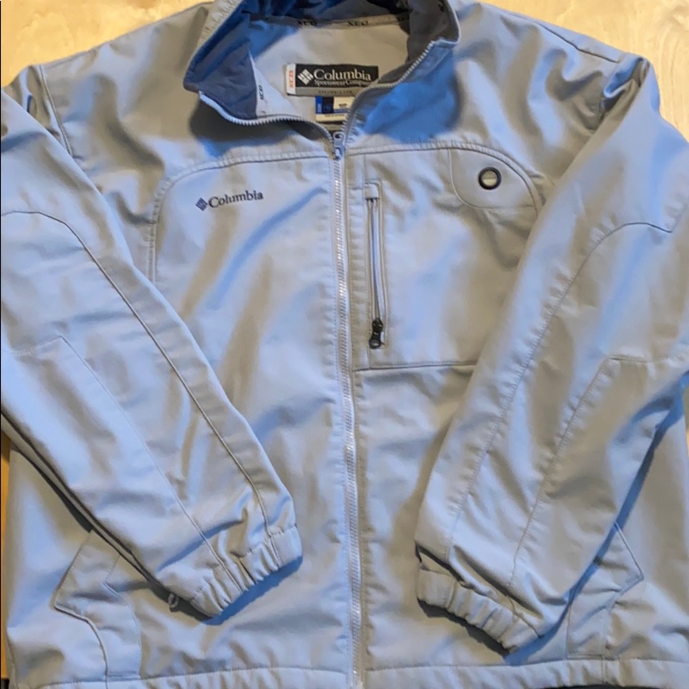 Columbia jacket